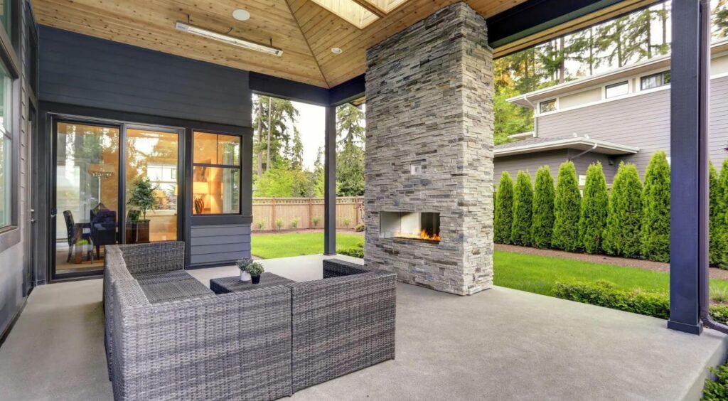 concrete patio boston