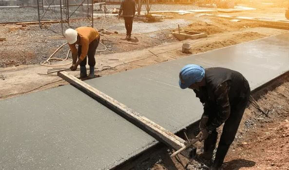 early morning work in boston