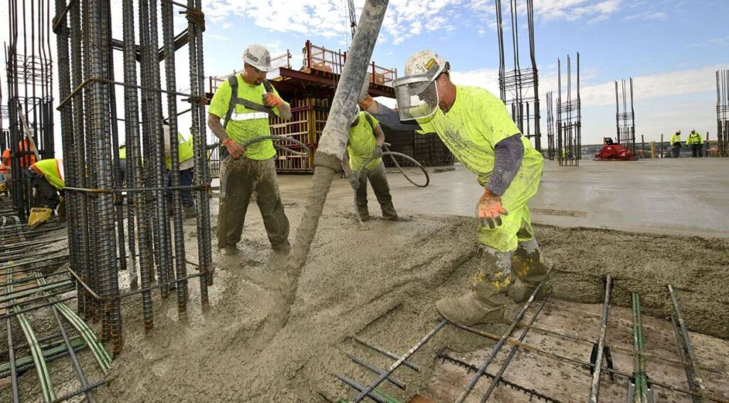 foundation work boston MA