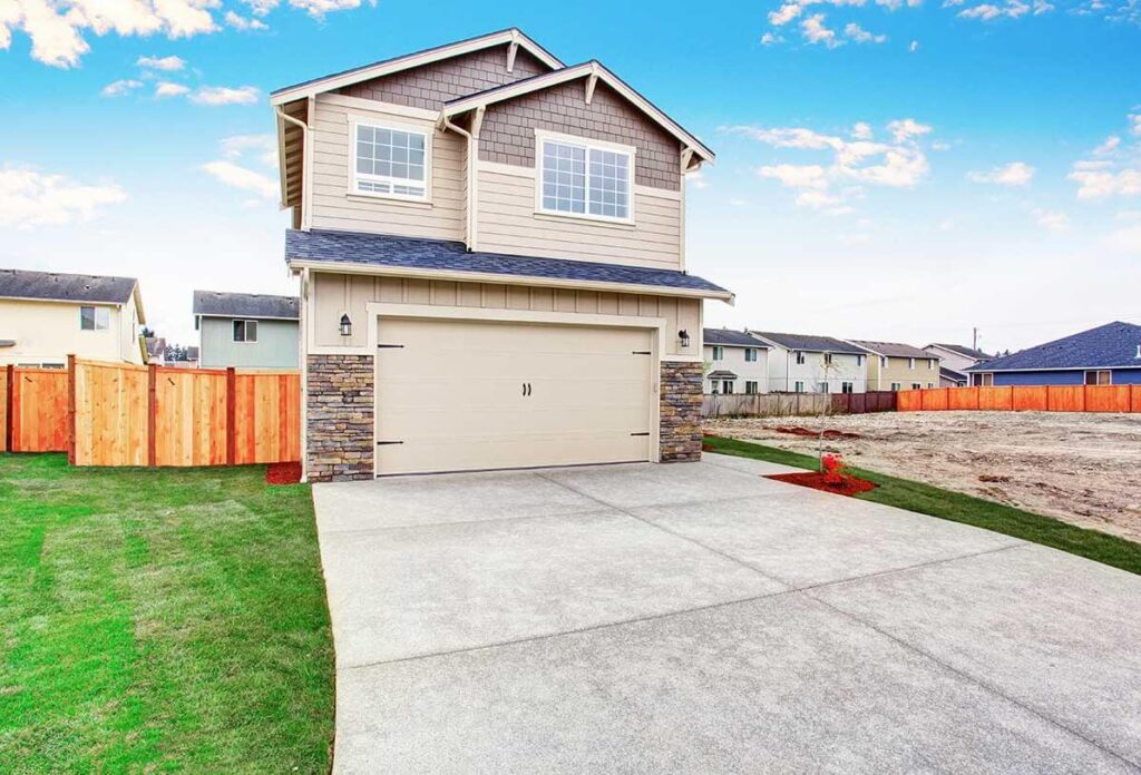 new driveway boston MA