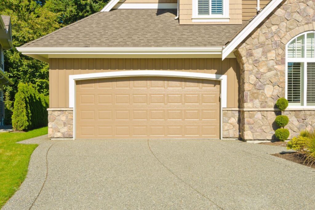 pattern driveway install boston