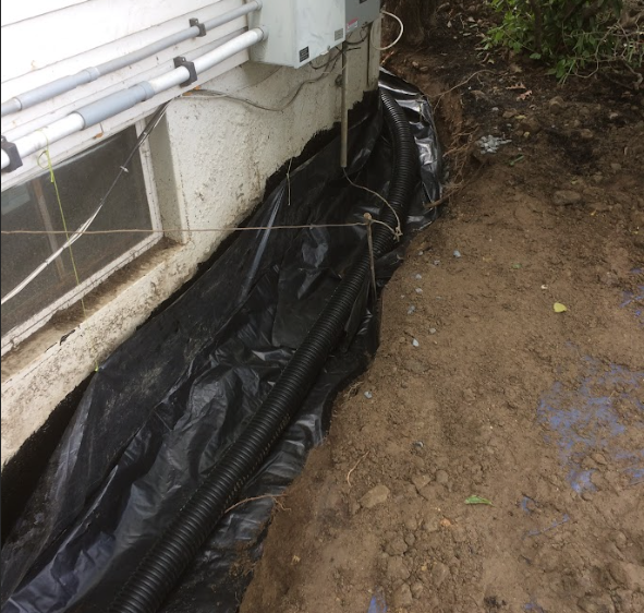 FOUNDATION WATERPROOFING BOSTON